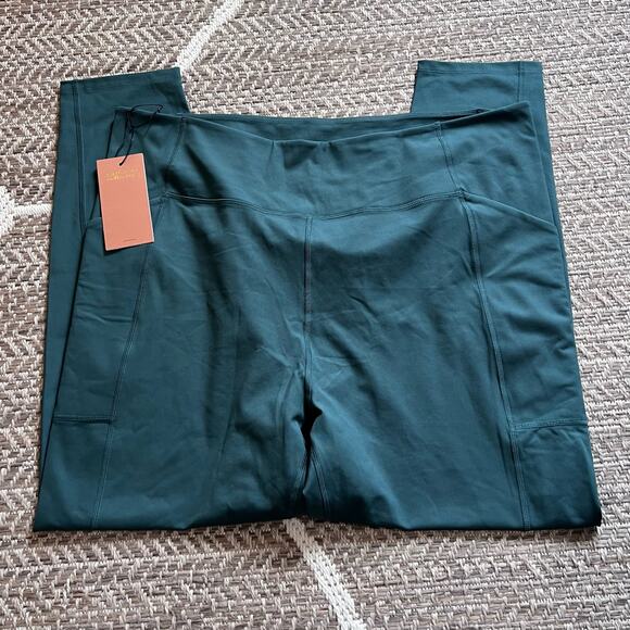 Girlfriend collective leggings sz 6XL - Picture 2 of 4